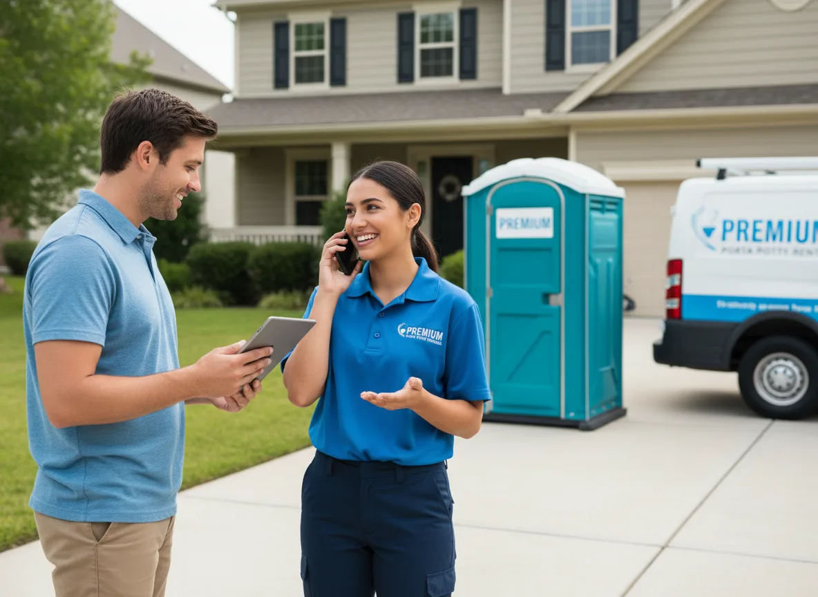 VIP Portable Toilets Sumas, WA FAQs